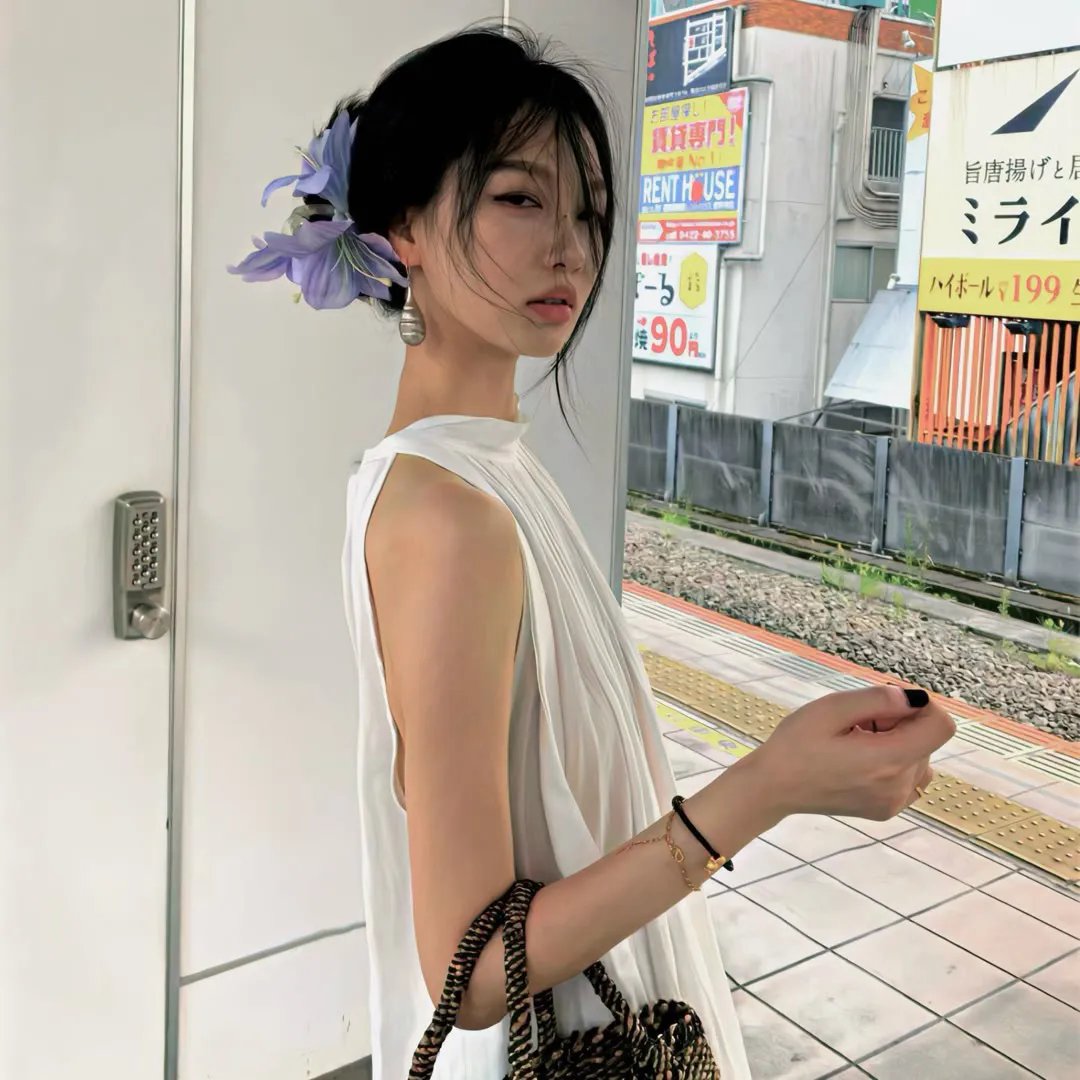 巴黎艳妹